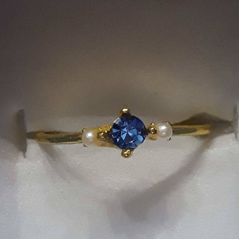 Ladies Stackable Rings